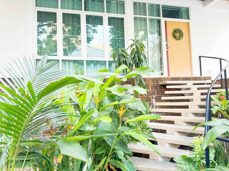 Vila 5brhouse Centre Silom 3min To Bts Saint Louis *