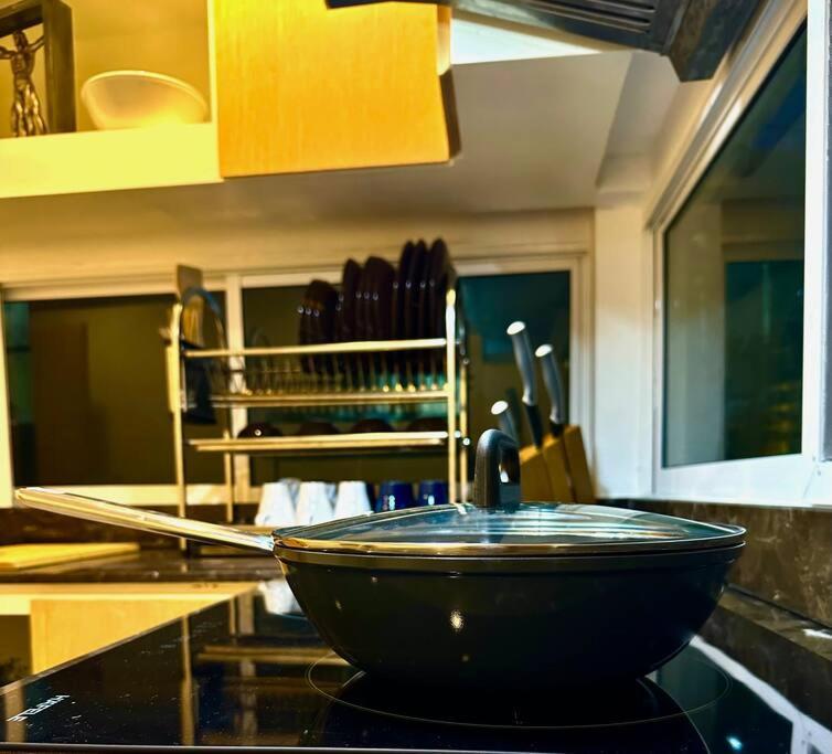 5brhouse Centre Silom 3min To Bts Saint Louis * Bangkok