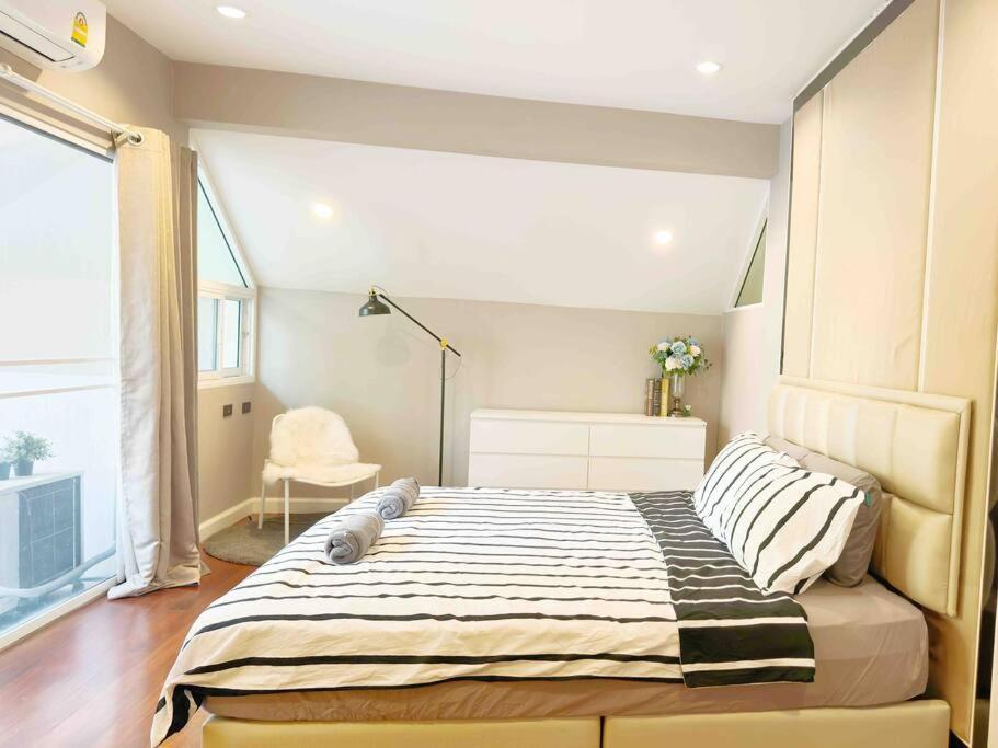 Vila 5brhouse Centre Silom 3min To Bts Saint Louis *