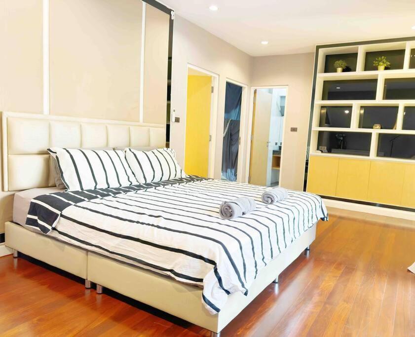 Vila 5brhouse Centre Silom 3min To Bts Saint Louis *