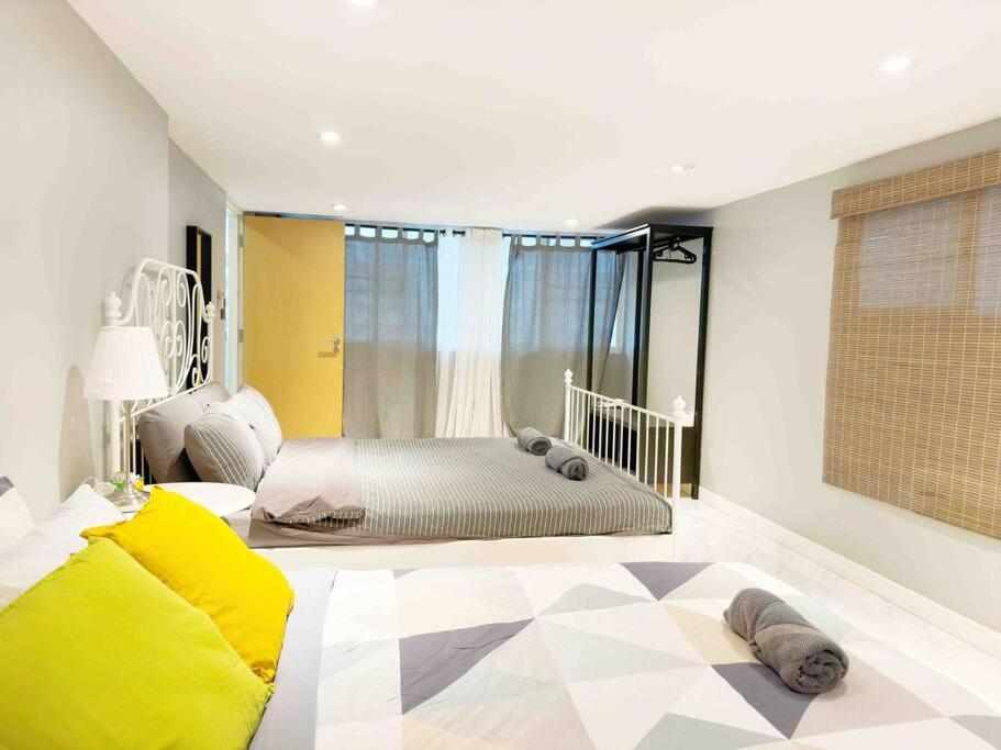 Vila 5brhouse Centre Silom 3min To Bts Saint Louis