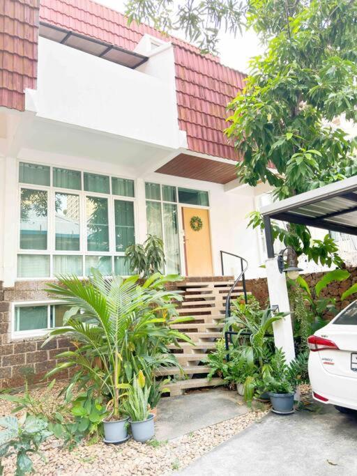 5brhouse Centre Silom 3min To Bts Saint Louis Vila *