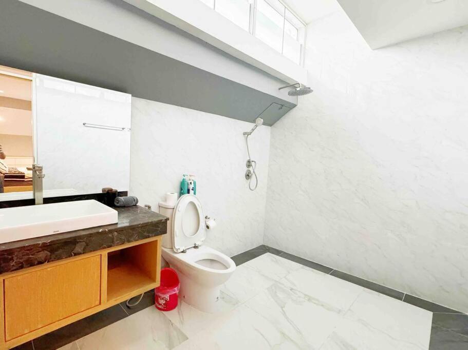 5brhouse Centre Silom 3min To Bts Saint Louis Vila Bangkok