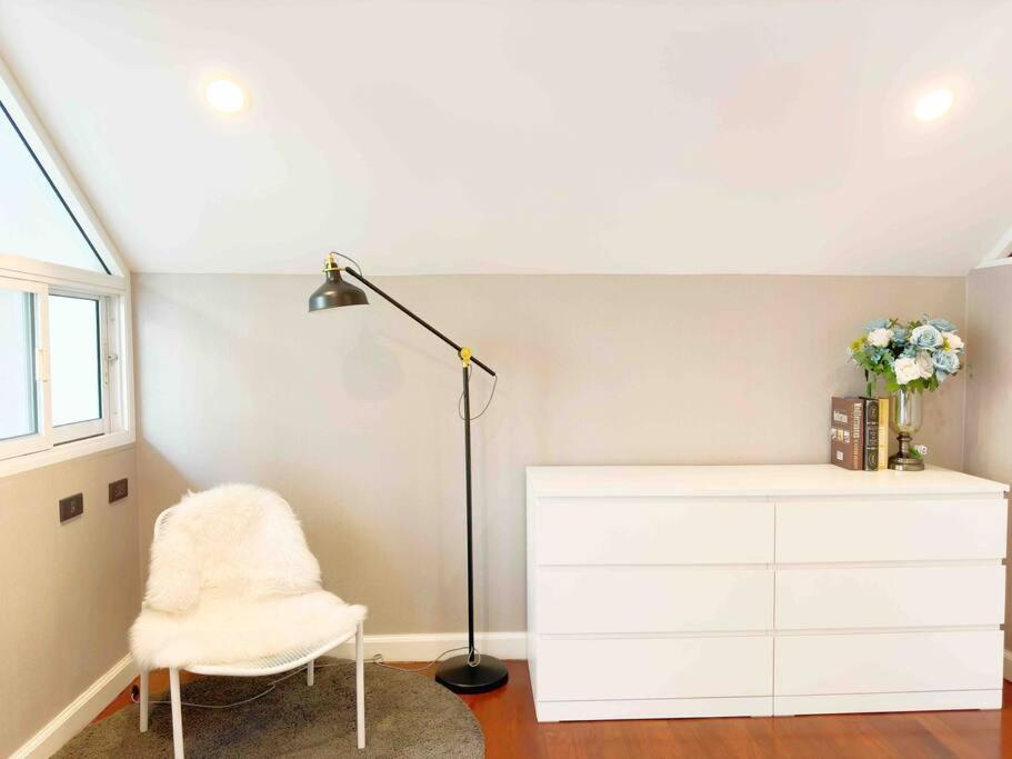 Vila 5brhouse Centre Silom 3min To Bts Saint Louis Bangkok