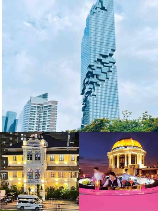 Vila 5brhouse Centre Silom 3min To Bts Saint Louis